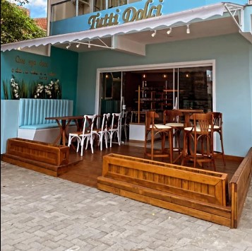 Tutti Dolci Cucaria em Barra Velha SC